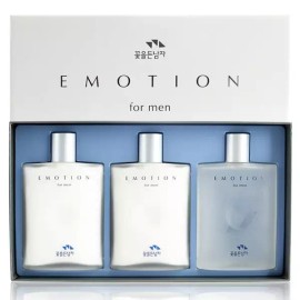 생기 건강한피부 허브 감성케어 남성세트 스킨1+로션2 Vital Healthy Skin Herb Sensitive Care Men's Set Skin1+Lotion2
