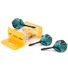CUESOUL ROST Integrated Dart Shaft and Flights Standard Shape, Set