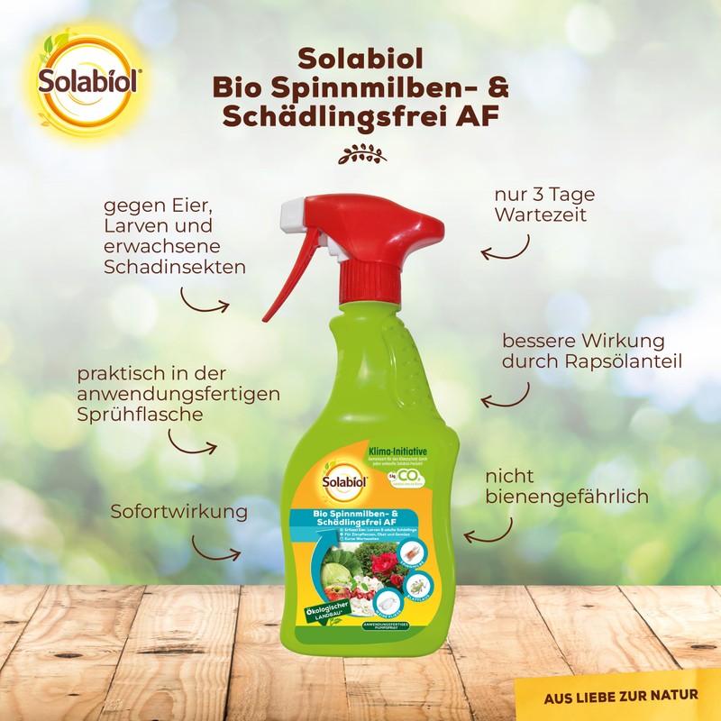 Bayer Organic Schädlingsfrei AF - 500 ml
