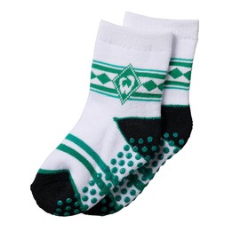 Werder Bremen SV Baby Socks Diamond ABS