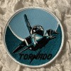 Tornado Patch - 3 1/2" x 3 1/2" - submarine