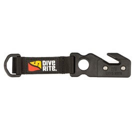 Dive Rite Ceramic Line Cutter w/Sheath