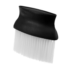 FOMIYES Brush Neck Duster for Hairdressers Cleaning Brush for Loose Hair Removal during Haircuts Soft Bristles for Gentle Use Barber Accessories for Hairdressing Salons
