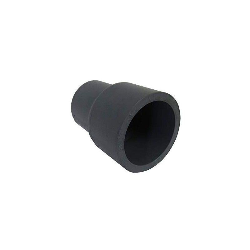 ERA Sch 80 CPVC Reducing Coupling, 2 Inch x 1