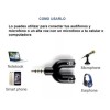 Compra y Más Divisor De Audio Estéreo 3.5 Mm Para