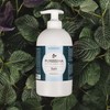 BODIPURE Organic Purissima Body Bath - Rich in Essential Oils,