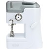 Macross MEH-115 Compact Sewing Machine, Handheld, Beginners, Easy and Convenient,