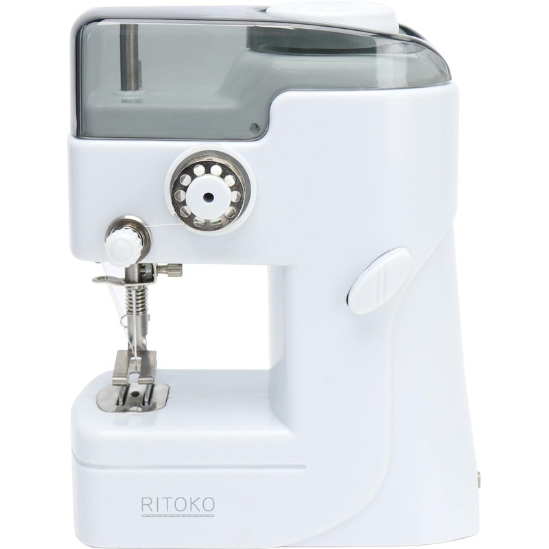 Macross MEH-115 Compact Sewing Machine, Handheld, Beginners, Easy and Convenient,