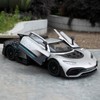 imtfzct 1/18 Mercedes AMG ONE Die-cast Model Car, Collectible Alloy