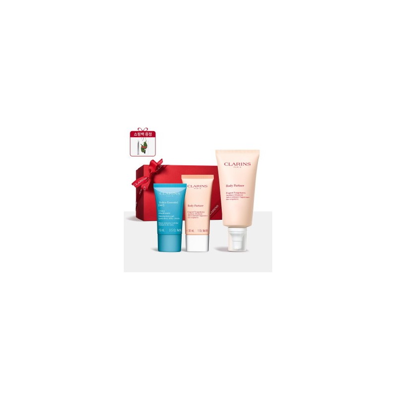 Clarins Body Partner (Expecting Mom Cream) 175ml Set Expecting Mom