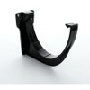 Marley Deepflow RKD1 Deep Style Gutter Support Fascia Bracket Black
