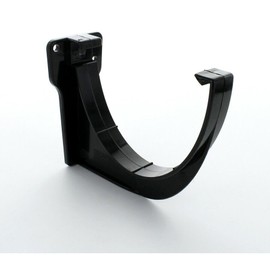 Marley Deepflow RKD1 Deep Style Gutter Support Fascia Bracket Black