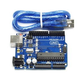 2pcs UNO R3 ATmega328P ATMEGA16U2 Development Board Compatible with UNO R3 Arduino