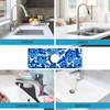 Kitchen Sink Splash Guard Faucet Mat -1 PC Super Absorbent