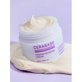 Real Barrier CeraBase Firming Booster Cream 50ml | Peptide & Ceramide Anti-Aging Face Moisturizer for Skin Elasticity & Wrinkle Care