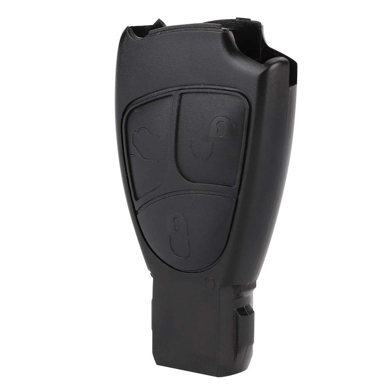 3 Button Car Remote Key Fob Case Suitable for W203