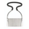 RSVP International Endurance Collection Crinkle Cutting Tool, Vegetable & Fruit