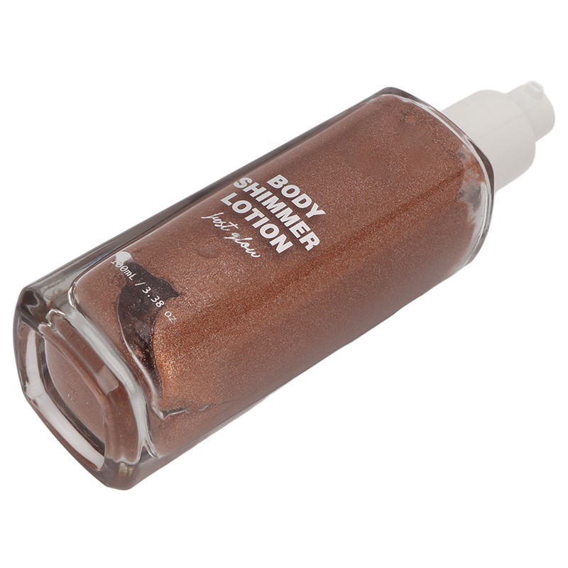 Body Face Highlighter Oil Moisturizing Glowing Skin Quick Dry Reflection