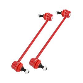 REPAIROCK 2pcs Front Sway Bar Links Stabilizer Link Kit for Mitsubishi Outlander 2007-2015 for Mitsubishi Lancer 2008-2015 Suspension Kit No.K80258/LC6234170 Auto Replacement Parts