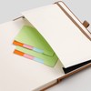 RETTACY Blank Notebook A5 Plain Notebook 2 Pack - 384