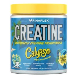 Finaflex Creatina Pura Calypso 7.5 Oz, 30 Porciones