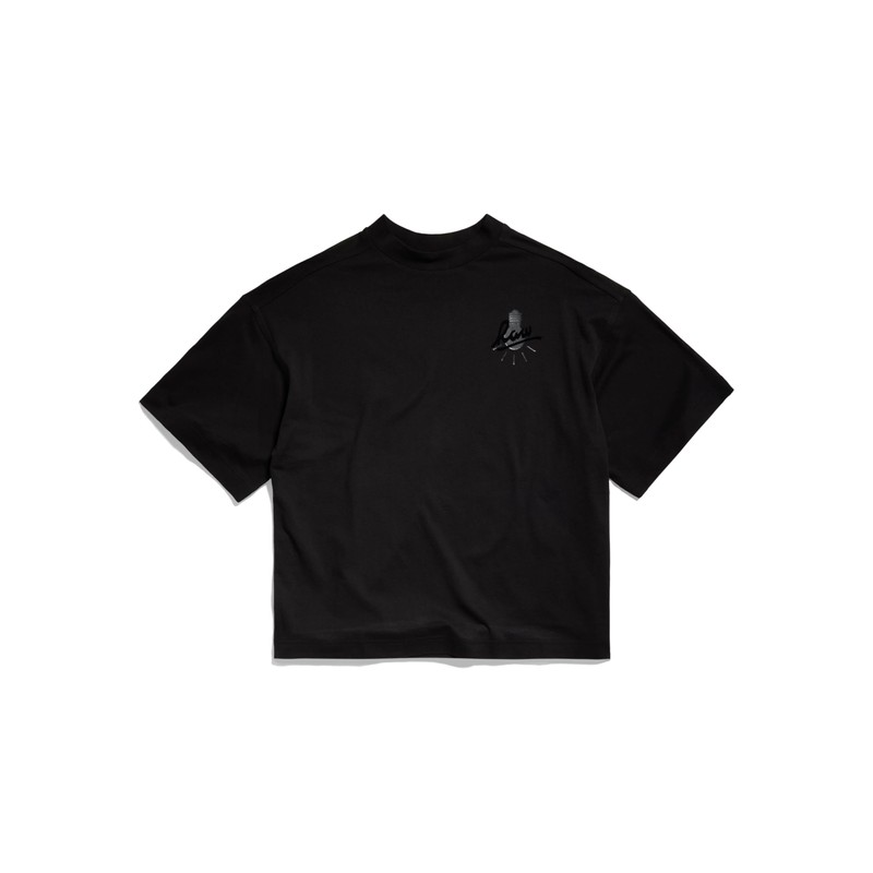 Graphic loose r t wmn