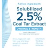 True+Real Therapeutic Plus Tar Gel Anti-Dandruff Shampoo 0.5% Coal Tar,