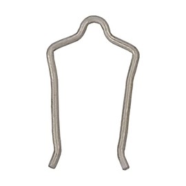 2 Pieces 96914 Retainer Clip, Cartridge Repair Clips for 1222 Cartridge, Replacement Part for Posi Temp One Handle Tub and Shower Valve, Cartridge Clips Made of Stainless Steel
