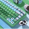 daixiahu Snow Mountain Ranc Theme keycaps 158 Key PBT keycaps
