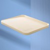 Topyond Cutting Board, Anti-Skid PP Plastic Chopping Board, Double-Sided Design