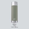 Esbit Sculptor Thermal Flask - Insulated Stainless Steel Bottle for