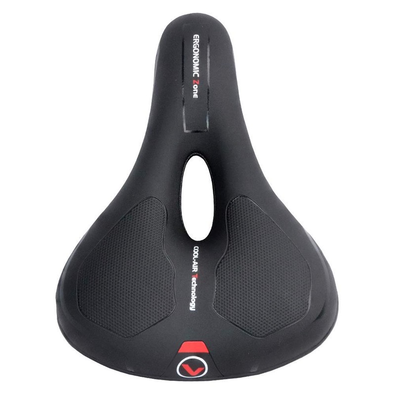 Vandorm COMFORT EXTRA Saddle Memory Foam Damping MTB Hybrid Trekking