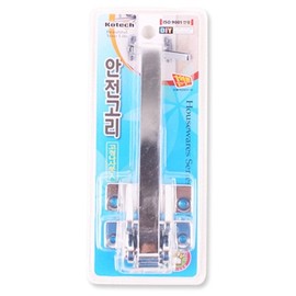 Safety Hook K-5907 (6x15x2.5cm) 2ea