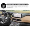 SATIS Screen Protector Compatible with 2022-2024 Santa Fe 10.25 Inch