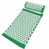 Acupressure Massage Mat and Pillow Set for Relaxation, Yoga Recovery