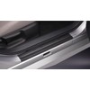 Toyota Prius Door Sill Protectors, Black Polyvinyl, 4-Piece Set, 2023+