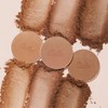 Oulac Bronzer Powder Face Makeup - Shimmering Bronzing Powder, Cream