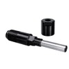 Bestgle 8mm Router Collet Extension Router Bit Collet Extension and