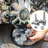 newlng M4 304 Hexagon Bolts Stainless Steel Bolts and Nuts