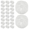 SHINEOFI Disposable Tire Covers for Truck Wheel Protection Transparent Plastic