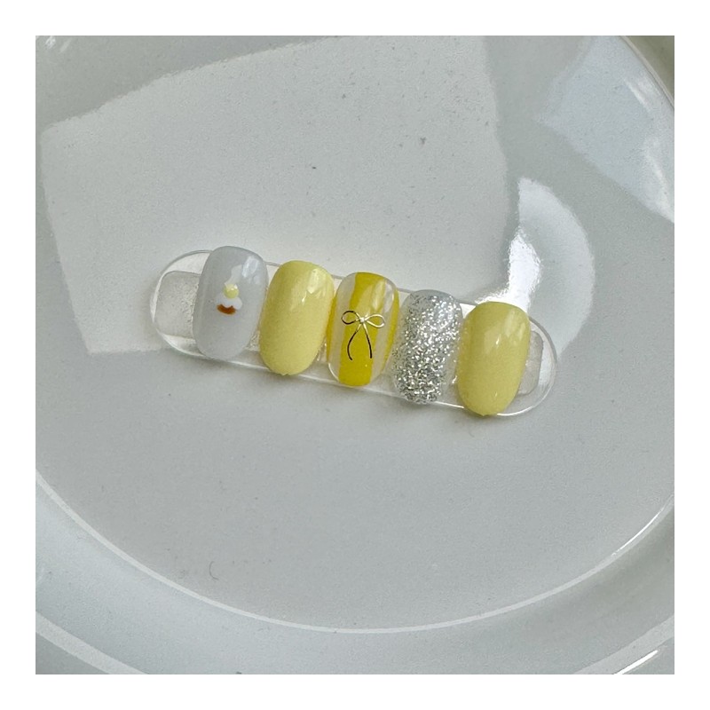 Dara Beauty 2024 June Art of the MonthCupcake Nails❣ -