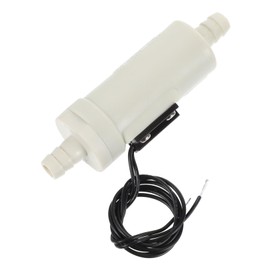 FELTECHELECTR Rate Counter Water Detector Sensor Stainless Steel Shaft Easy Install Sensor