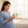 High-content vitamin D 5000IU Vitamin D3 deficiency pregnant women senior