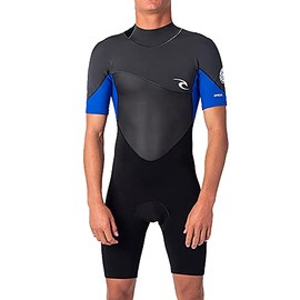 Rip Curl Omega Men's Wetsuit 1.5/1.5 Back Zip Wetsuit