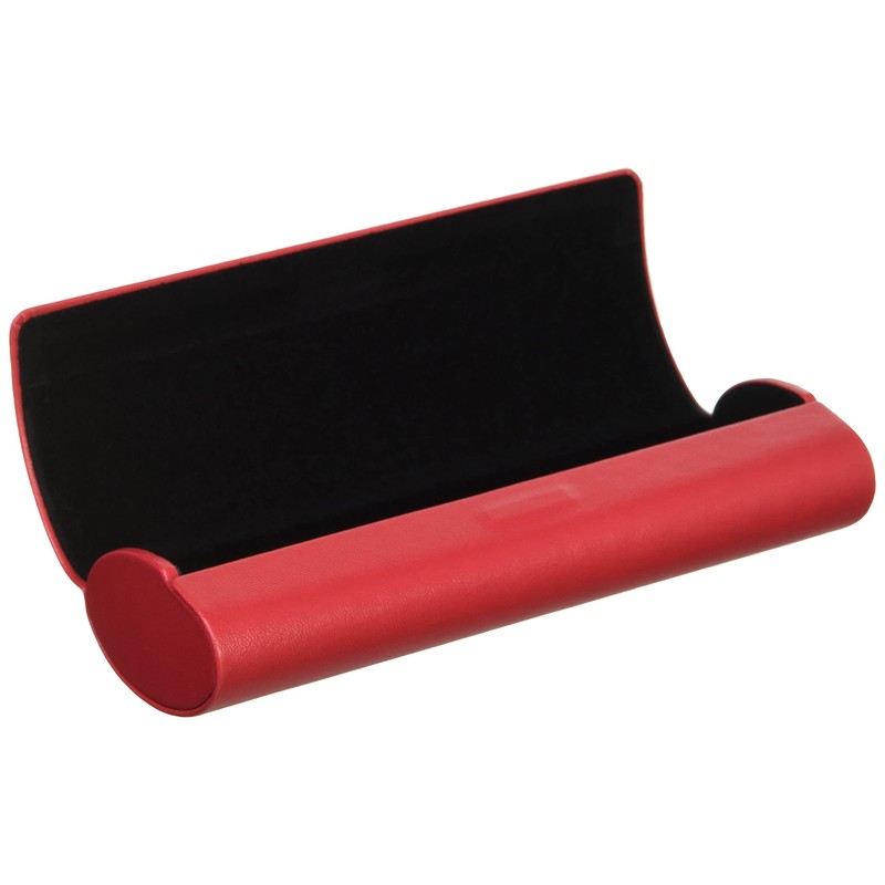 Tacy Case, Glasses Case, Red, Hard, Magnetic HYW-1B-3