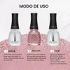 CHINA GLAZE Esmalte de Uñas ur Too Sweet, Color de
