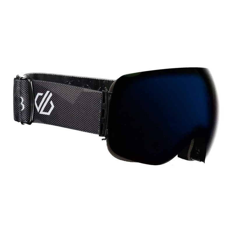 Dare2b Verto Anti Fog Uv Protection Interchangeable Lens Ski Googles