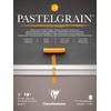 Clairefontaine 976057C PastelGrain No.1 PastelGrain Pastel-Pastel-Pastel-Pastel-12 Sheets Special Card for