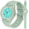 TENOCK Waterproof Nurse Watch for Medical Professionals Students Women Men,