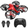 Drones for Kids,Drrntr Mini Drone - Kids Drone with 3D